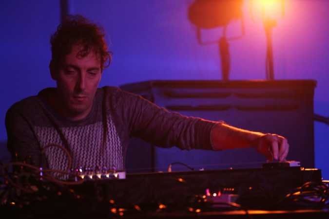 Oren Ambarchi